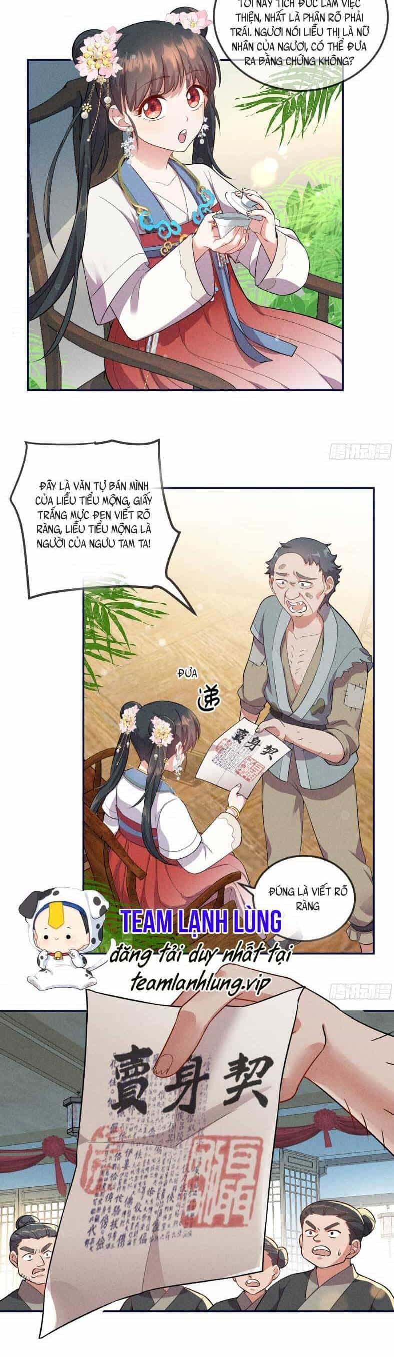 Sau Khi Sống Lại, Ta Trở Thành Kiều Thê Của Quyền Thần. - Chương 18 - ảnh 19