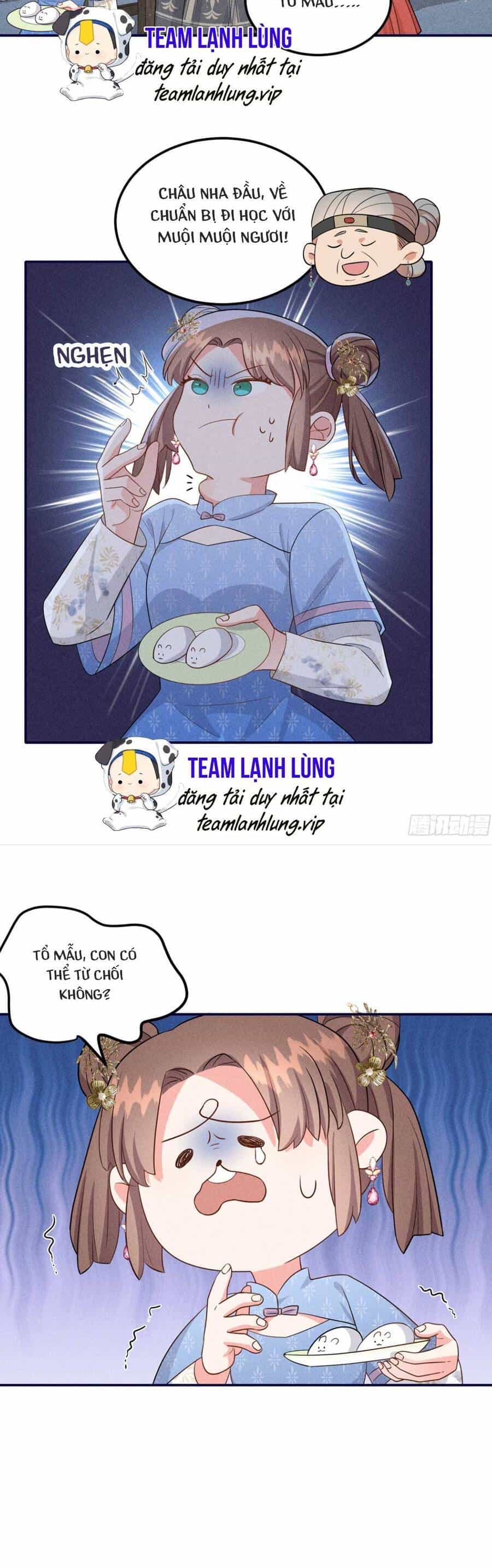 Sau Khi Sống Lại, Ta Trở Thành Kiều Thê Của Quyền Thần. - Chương 20 - ảnh 24