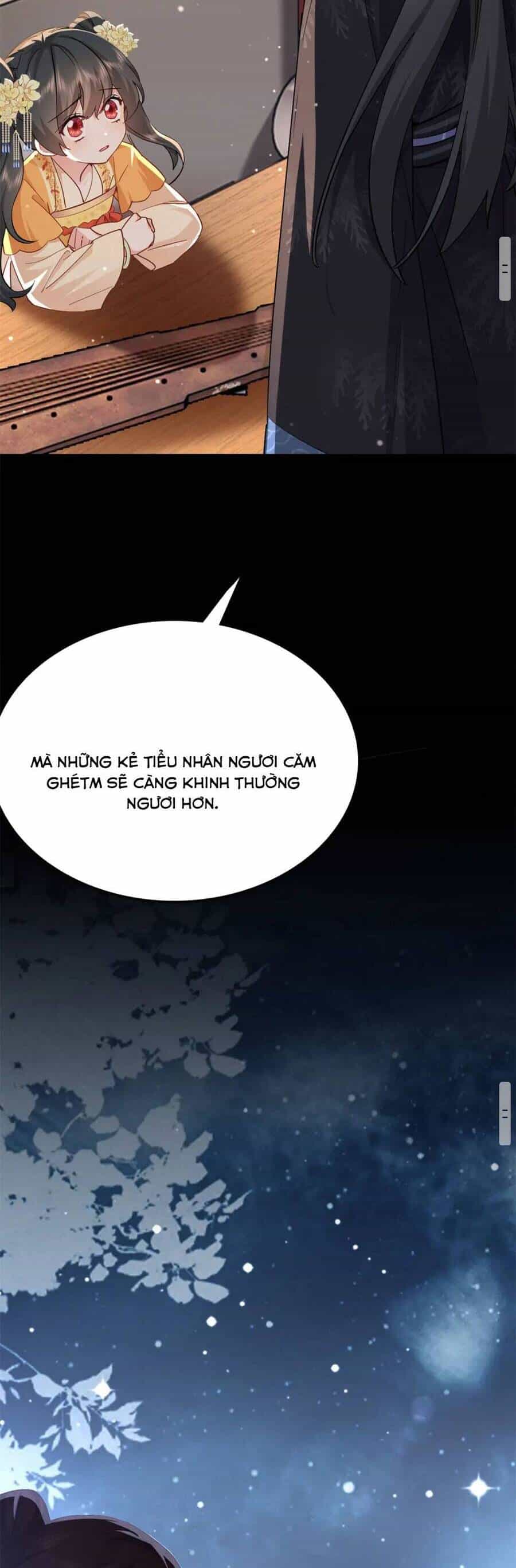 Sau Khi Sống Lại, Ta Trở Thành Kiều Thê Của Quyền Thần. - Chương 27 - ảnh 35