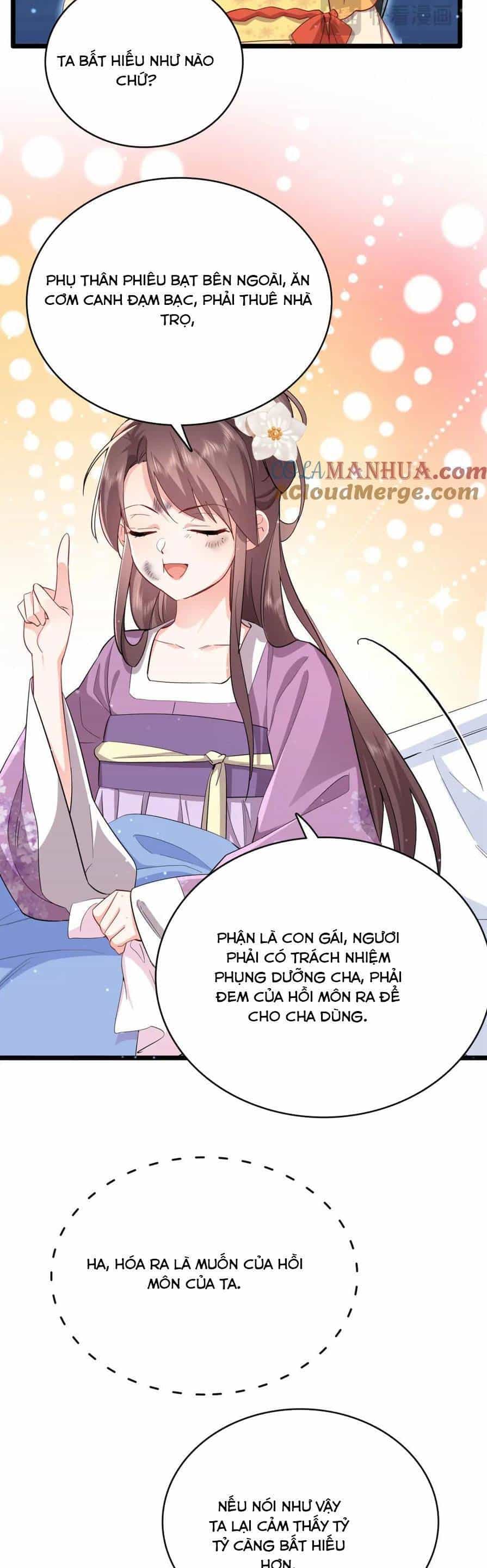 Sau Khi Sống Lại, Ta Trở Thành Kiều Thê Của Quyền Thần. - Chương 29 - ảnh 18