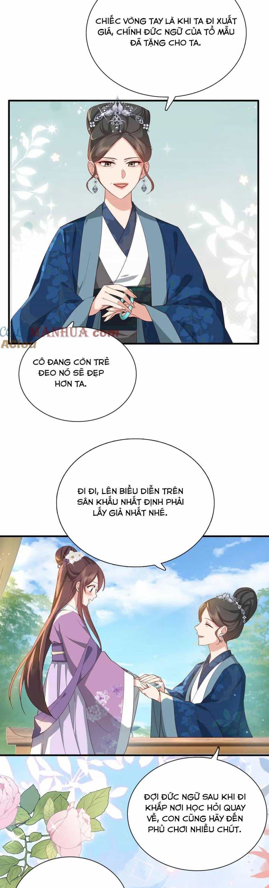 Sau Khi Sống Lại, Ta Trở Thành Kiều Thê Của Quyền Thần. - Chương 31 - ảnh 8