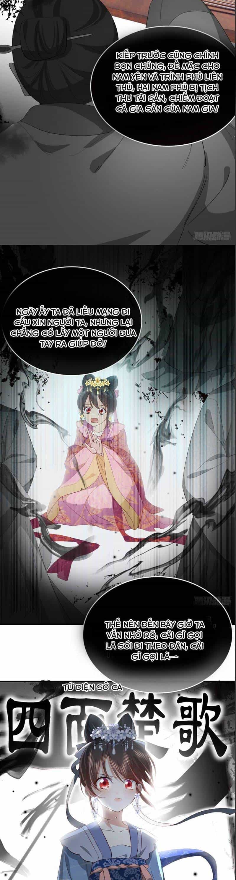 Sau Khi Sống Lại, Ta Trở Thành Kiều Thê Của Quyền Thần. - Chương 32 - ảnh 17
