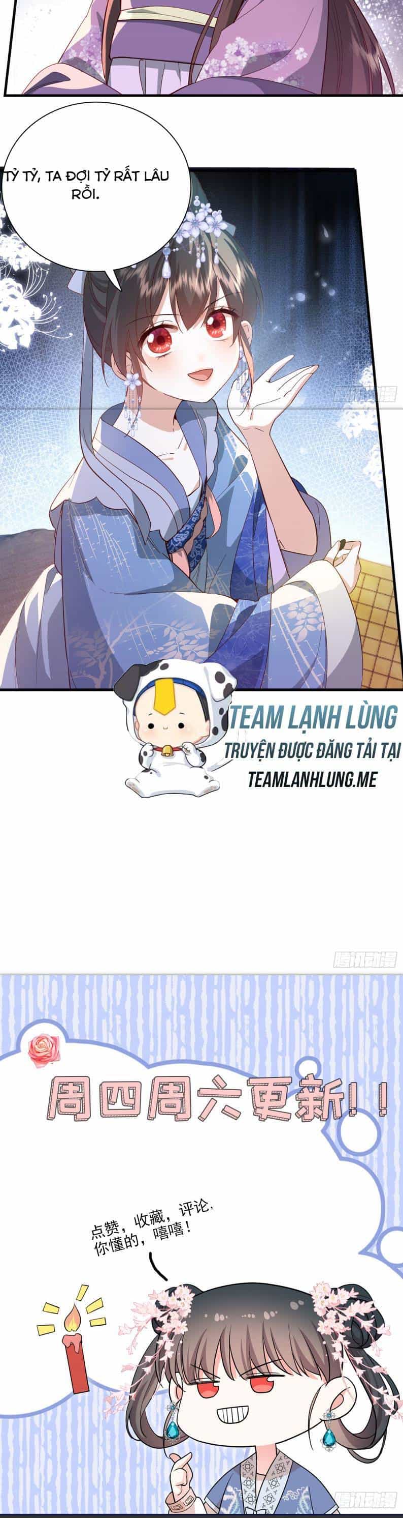 Sau Khi Sống Lại, Ta Trở Thành Kiều Thê Của Quyền Thần. - Chương 33 - ảnh 23