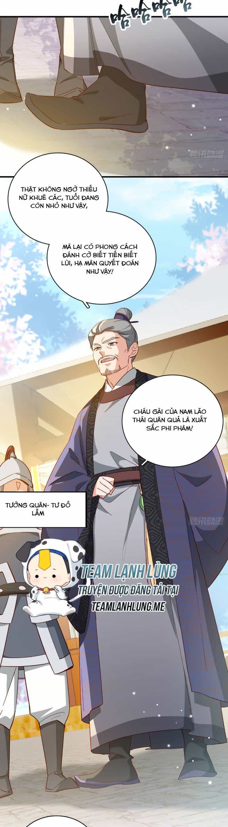 Sau Khi Sống Lại, Ta Trở Thành Kiều Thê Của Quyền Thần. - Chương 34 - ảnh 15