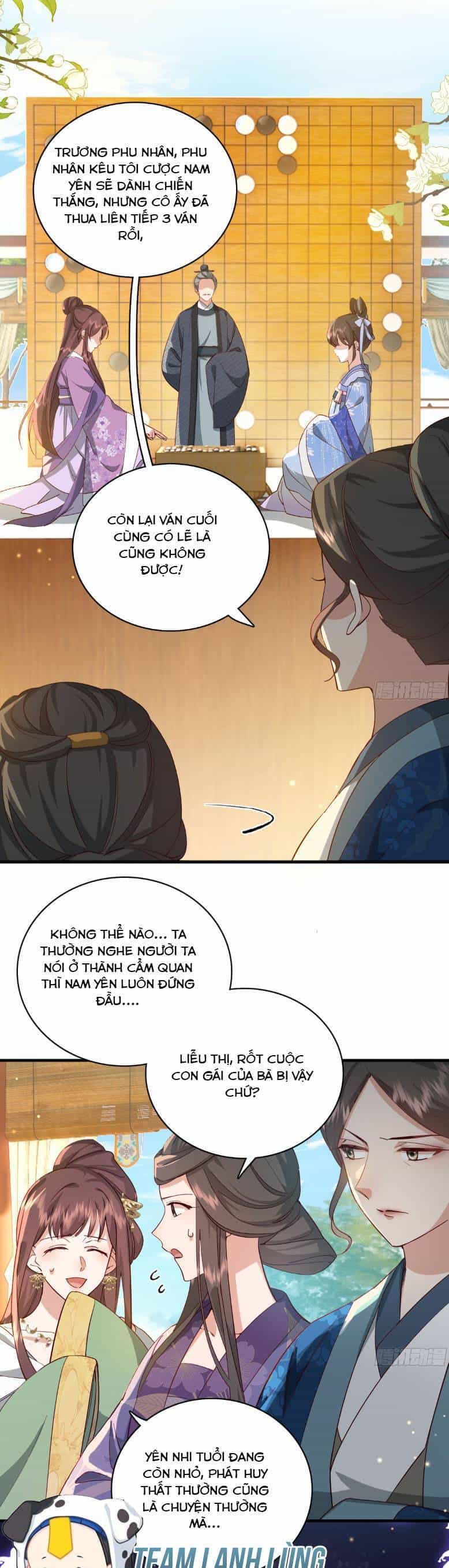 Sau Khi Sống Lại, Ta Trở Thành Kiều Thê Của Quyền Thần. - Chương 34 - ảnh 4