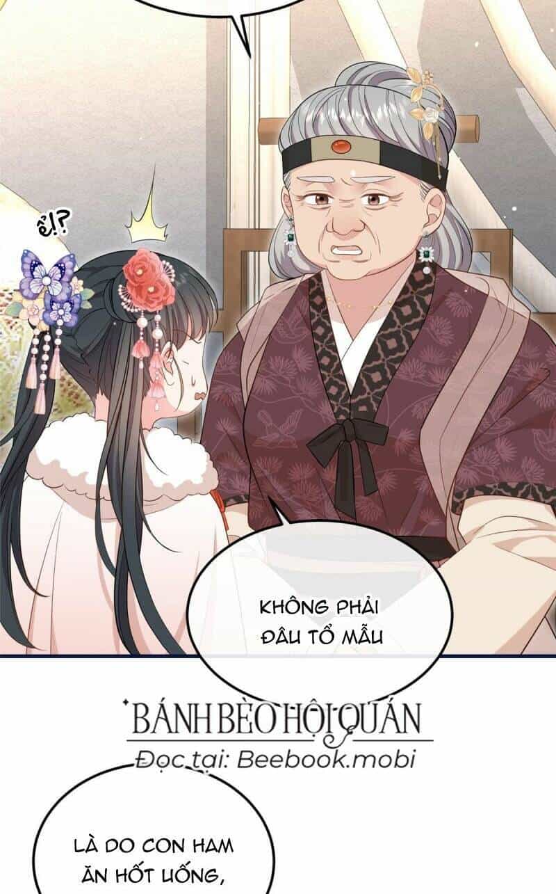 Sau Khi Sống Lại, Ta Trở Thành Kiều Thê Của Quyền Thần. - Chương 4 - ảnh 25
