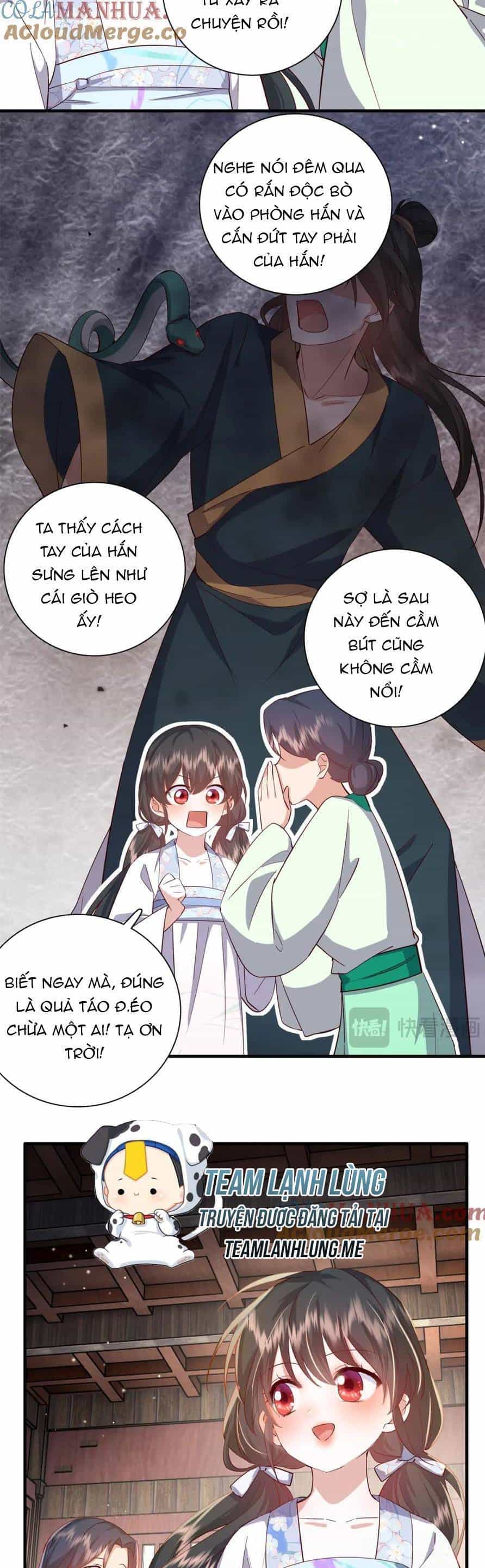 Sau Khi Sống Lại, Ta Trở Thành Kiều Thê Của Quyền Thần. - Chương 46 - ảnh 23