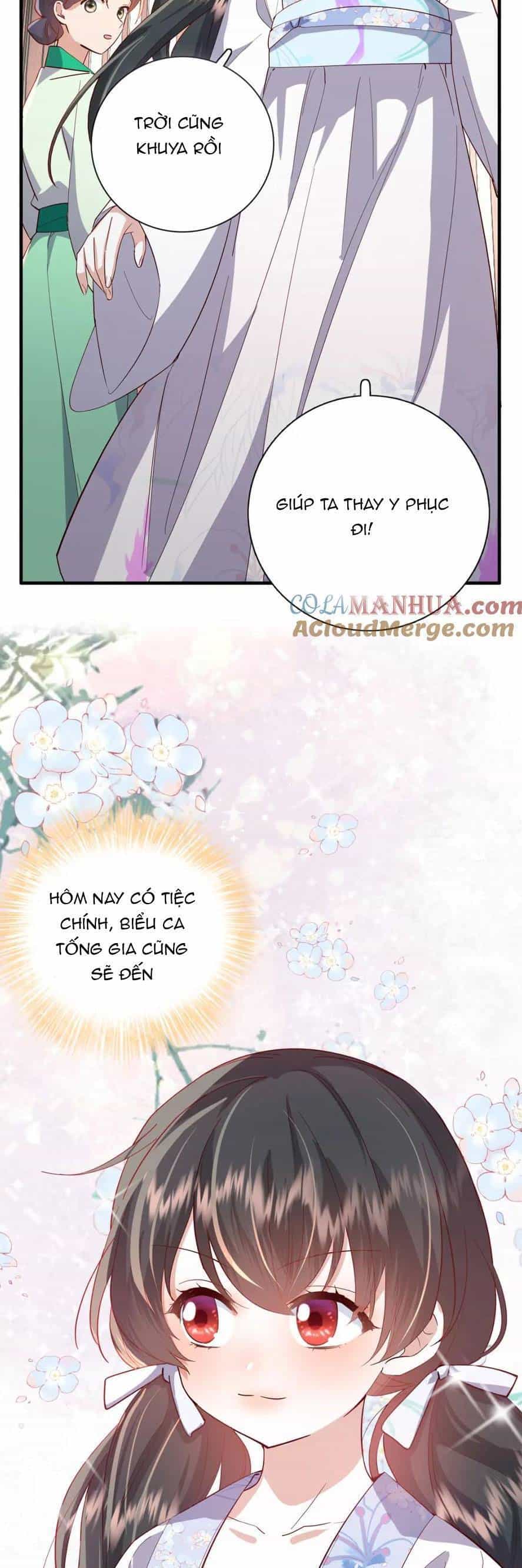 Sau Khi Sống Lại, Ta Trở Thành Kiều Thê Của Quyền Thần. - Chương 46 - ảnh 24