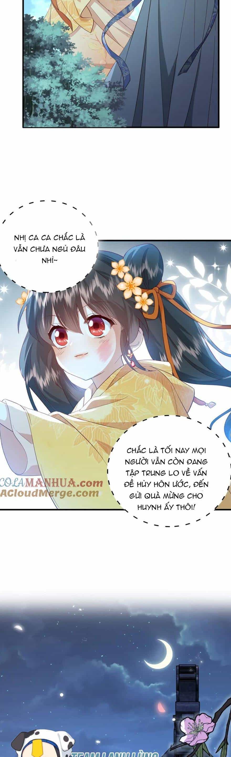 Sau Khi Sống Lại, Ta Trở Thành Kiều Thê Của Quyền Thần. - Chương 46 - ảnh 6