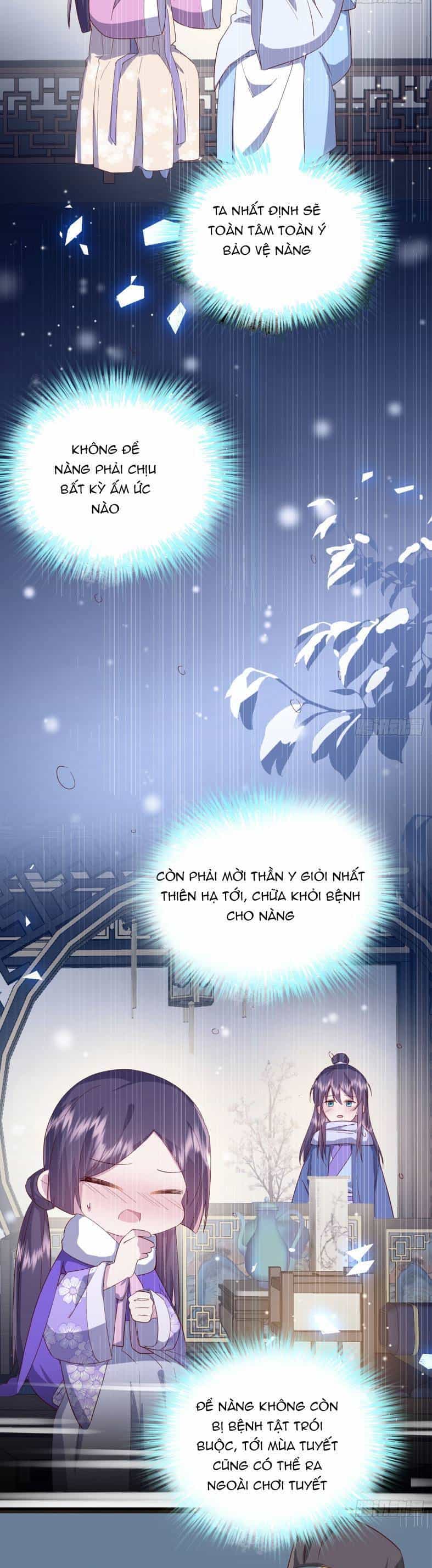 Sau Khi Sống Lại, Ta Trở Thành Kiều Thê Của Quyền Thần. - Chương 47 - ảnh 14