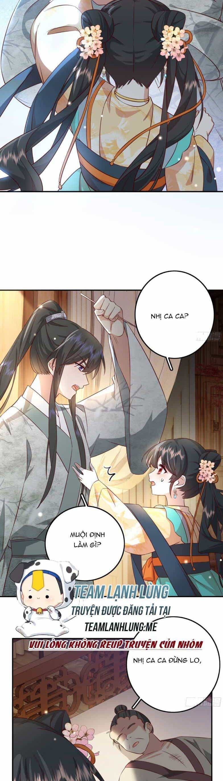 Sau Khi Sống Lại, Ta Trở Thành Kiều Thê Của Quyền Thần. - Chương 49 - ảnh 5