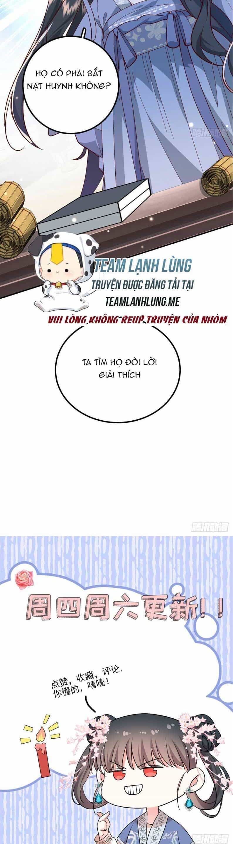 Sau Khi Sống Lại, Ta Trở Thành Kiều Thê Của Quyền Thần. - Chương 50 - ảnh 21