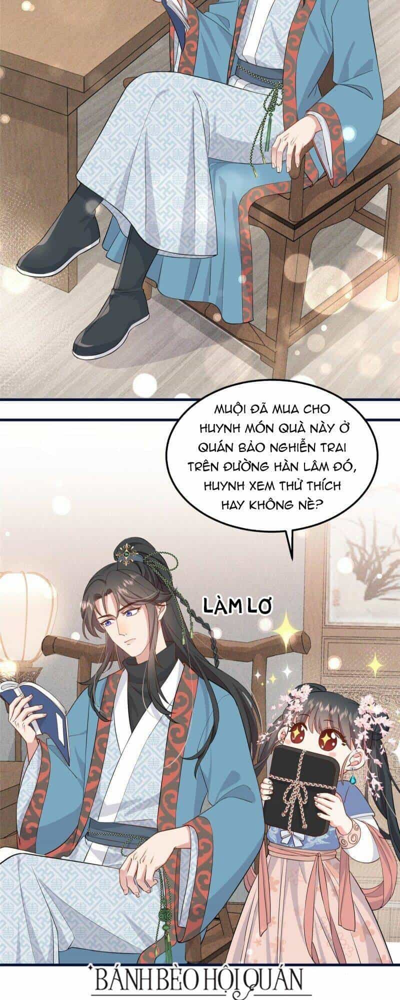 Sau Khi Sống Lại, Ta Trở Thành Kiều Thê Của Quyền Thần. - Chương 6 - ảnh 32