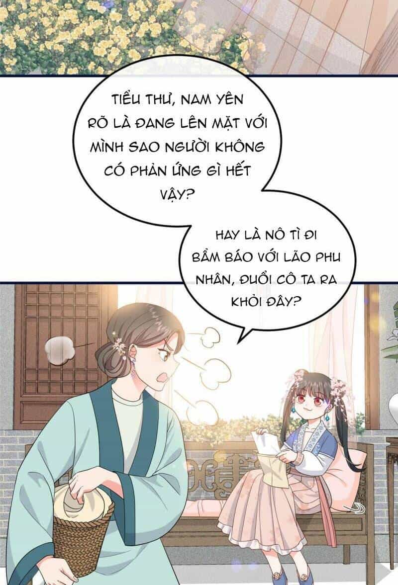 Sau Khi Sống Lại, Ta Trở Thành Kiều Thê Của Quyền Thần. - Chương 7 - ảnh 25