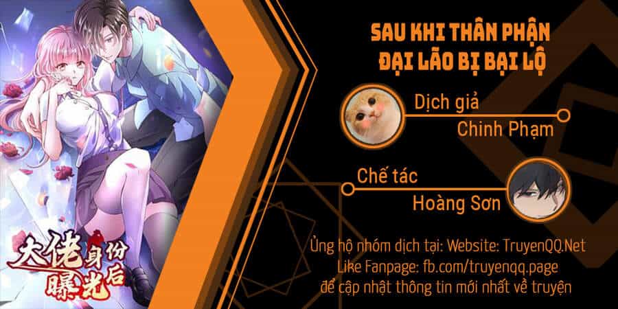 Sau Khi Thân Phận Đại Lão Bị Bại Lộ - Chương 2 - ảnh 1