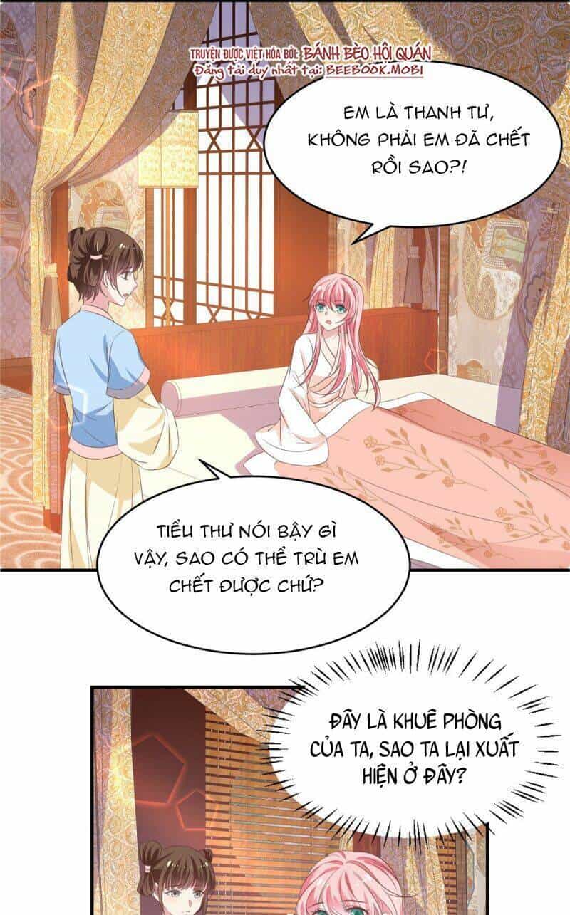 Sau Khi Trọng Sinh, Mỗi Ngày Ta Đều Công Lược Kẻ Địch - Chương 1 - ảnh 34