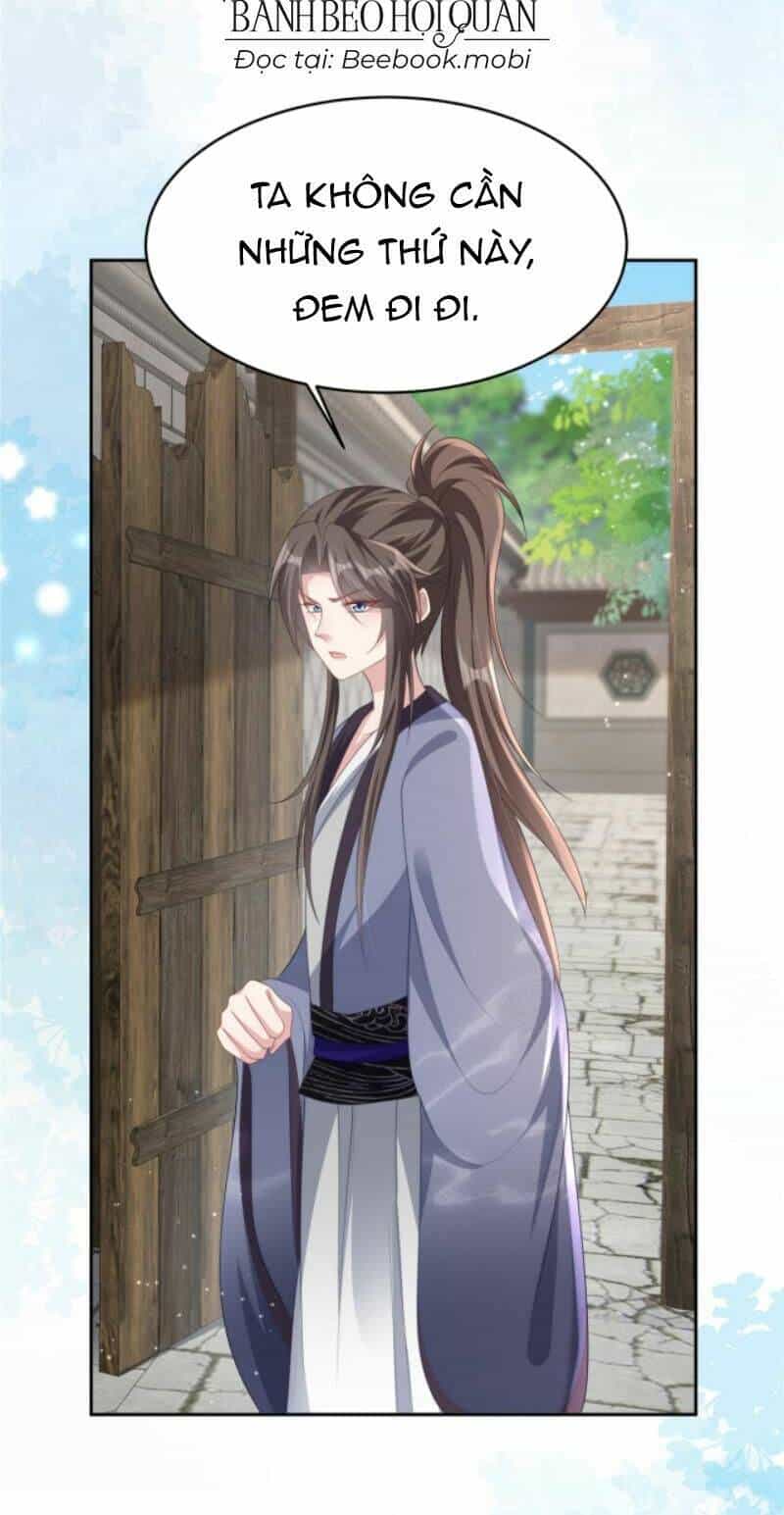 Sau Khi Trọng Sinh, Mỗi Ngày Ta Đều Công Lược Kẻ Địch - Chương 10 - ảnh 13