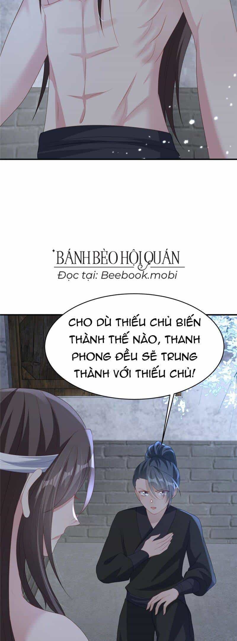 Sau Khi Trọng Sinh, Mỗi Ngày Ta Đều Công Lược Kẻ Địch - Chương 12 - ảnh 24