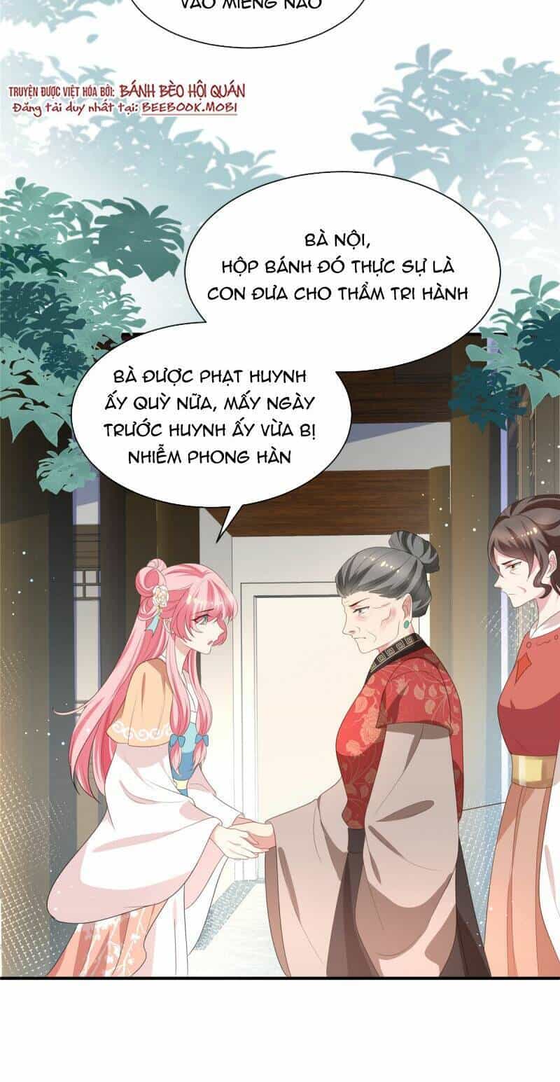 Sau Khi Trọng Sinh, Mỗi Ngày Ta Đều Công Lược Kẻ Địch - Chương 5 - ảnh 8