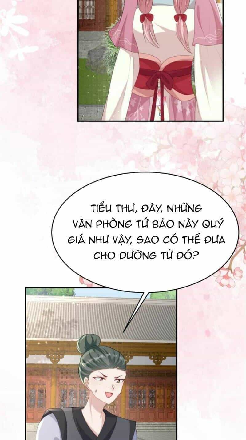 Sau Khi Trọng Sinh, Mỗi Ngày Ta Đều Công Lược Kẻ Địch - Chương 9 - ảnh 22