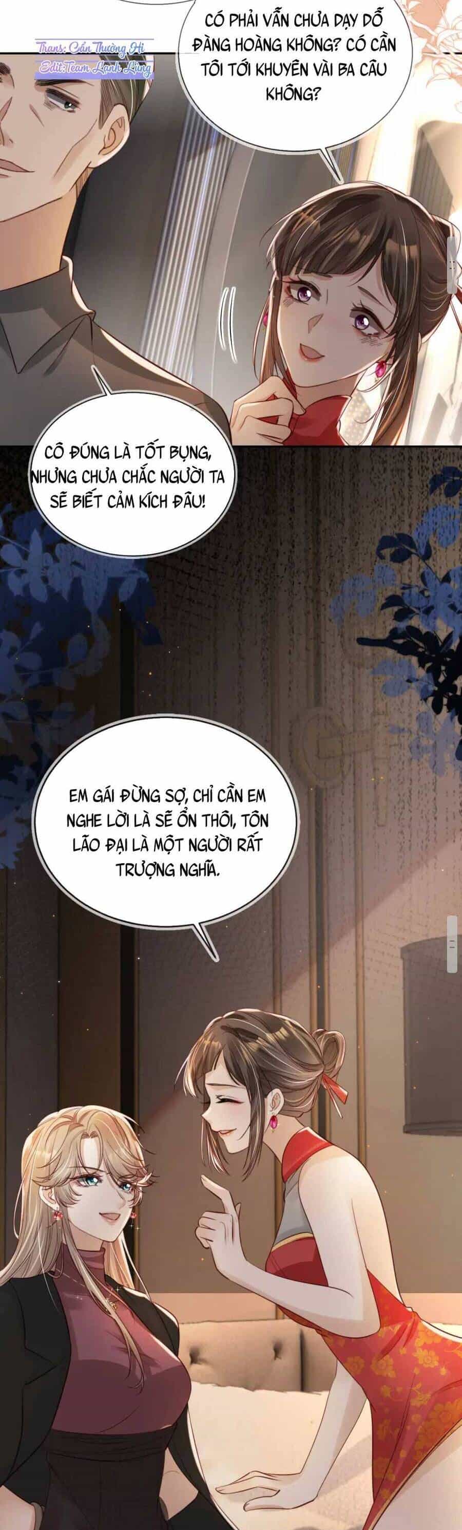 Sau Khi Trọng Sinh, Tôi Gả Cho Đại Lão Tàn Tật - Chương 19 - ảnh 22