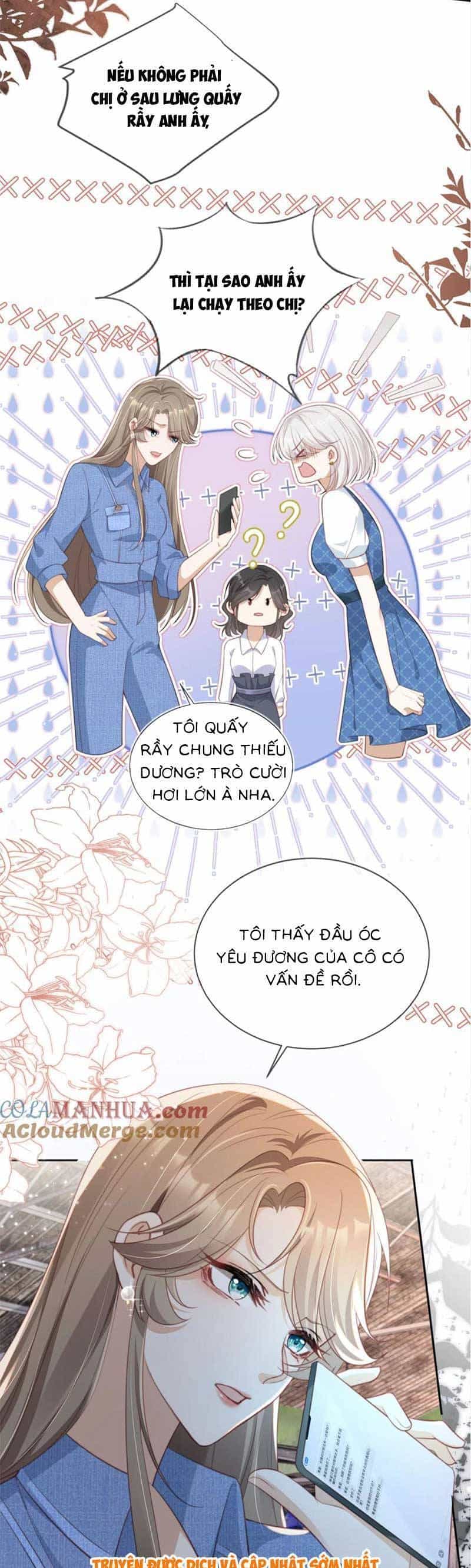 Sau Khi Trọng Sinh, Tôi Gả Cho Đại Lão Tàn Tật - Chương 41 - ảnh 21