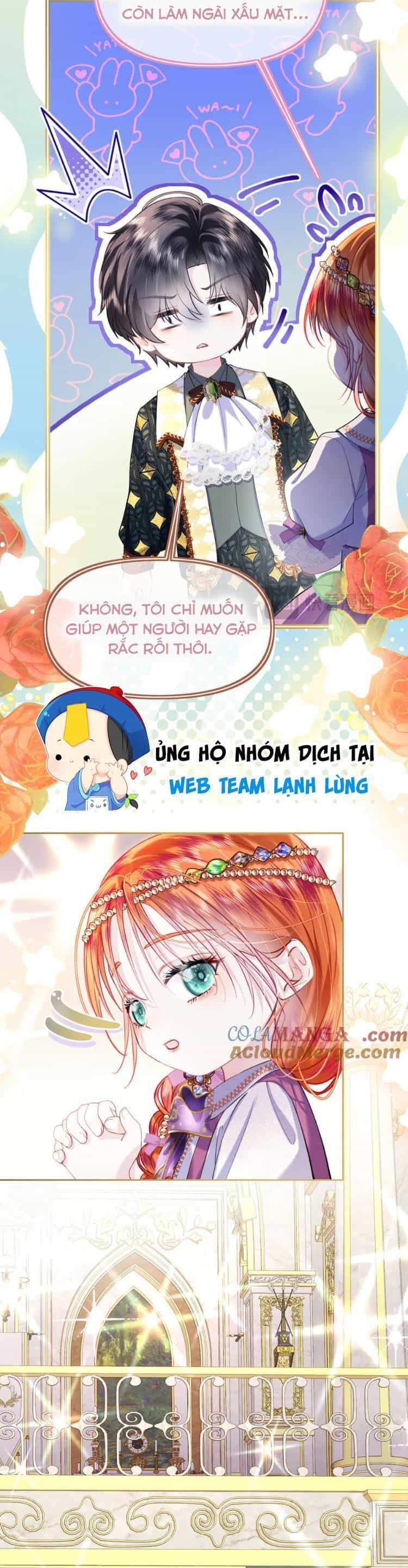 Sau Khi Trùng Sinh, Bên Cạnh Ta Toàn Là Con Của Kẻ Thù - Chương 29 - ảnh 17