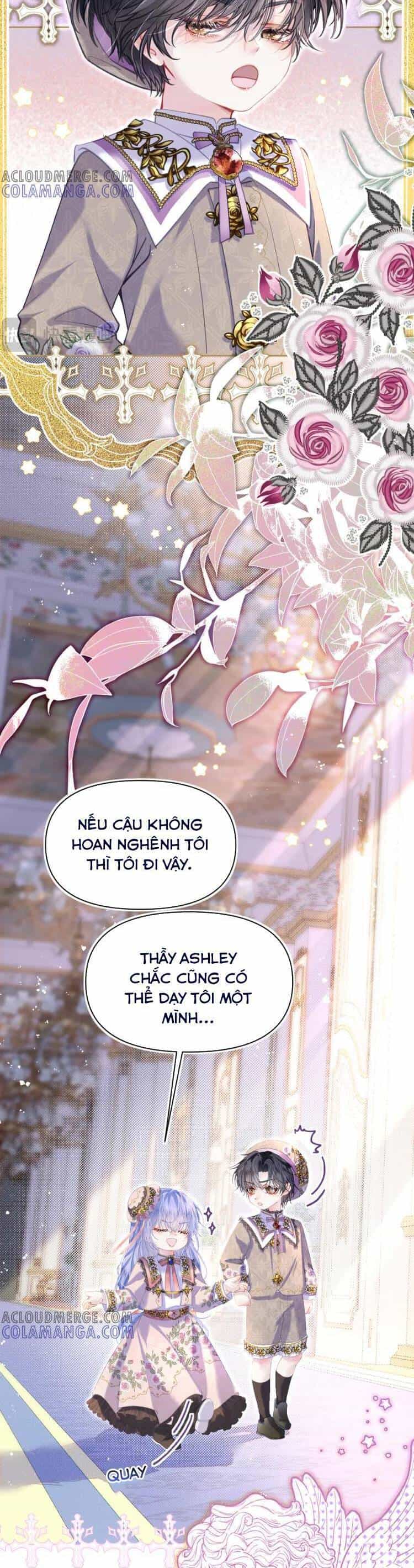 Sau Khi Trùng Sinh, Bên Cạnh Ta Toàn Là Con Của Kẻ Thù - Chương 34 - ảnh 5