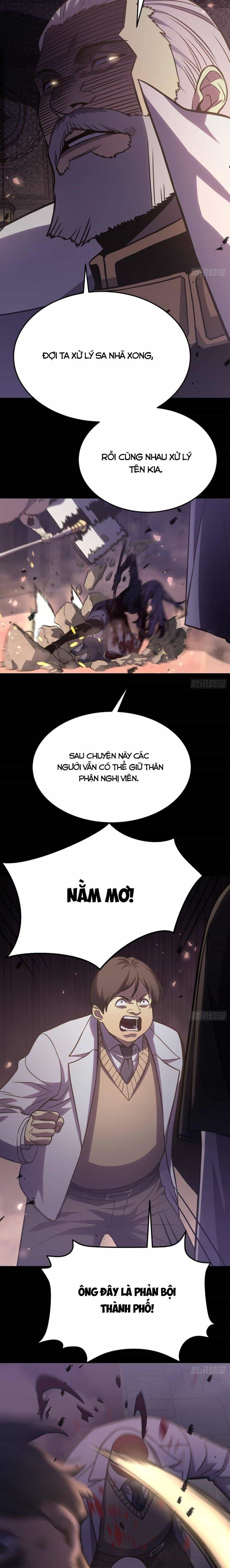 Sau Khi Trùng Sinh Ta Dùng Gương Phản Chiếu Quay Lại Trả Thù - Chương 63 - ảnh 8