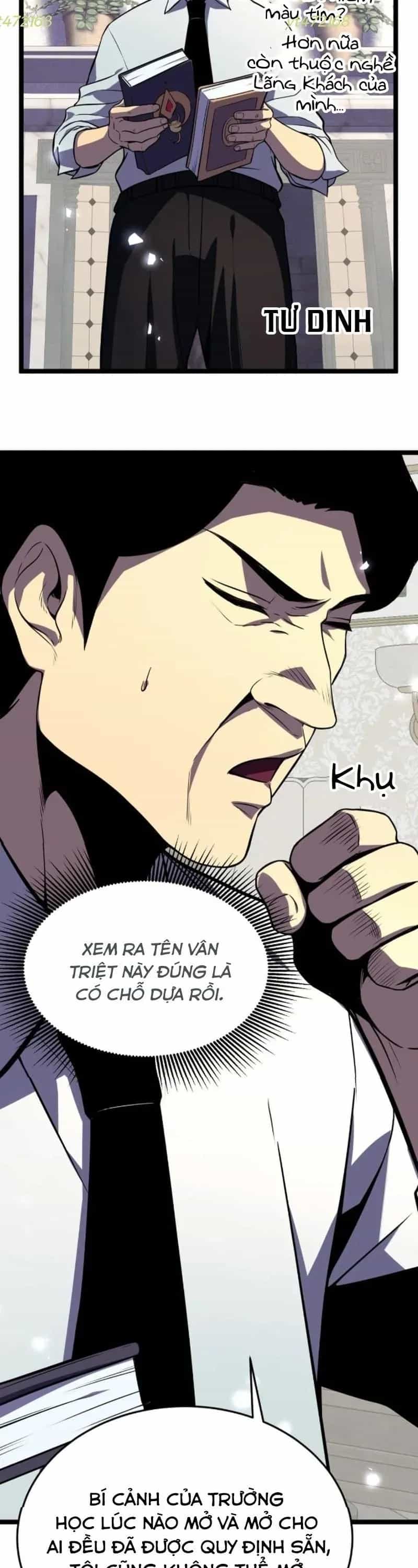 Sau Khi Trùng Sinh, Ta Dùng Kính Phản Diện Phục Thù - Chương 10 - ảnh 26