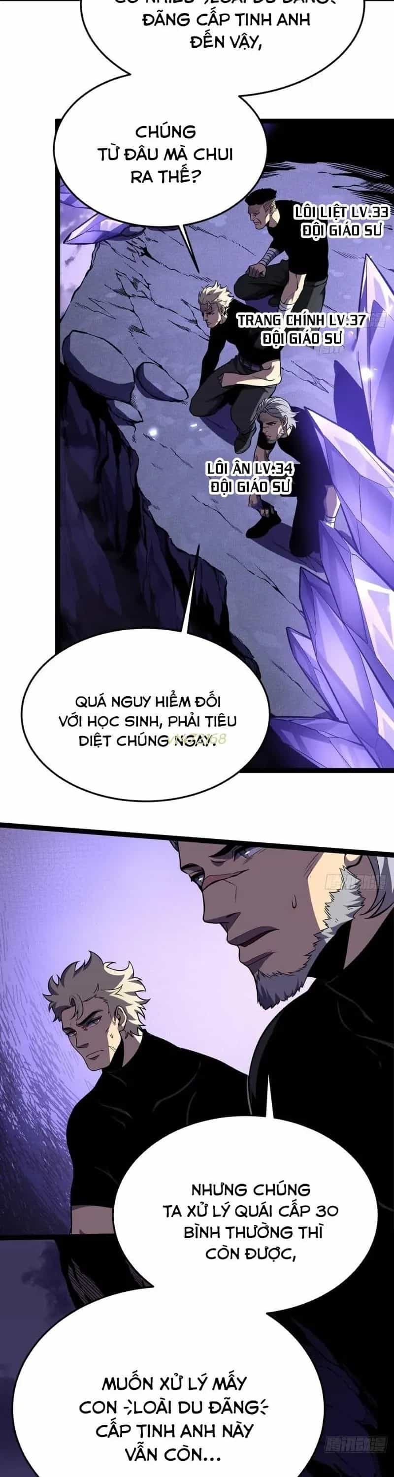 Sau Khi Trùng Sinh, Ta Dùng Kính Phản Diện Phục Thù - Chương 12 - ảnh 48