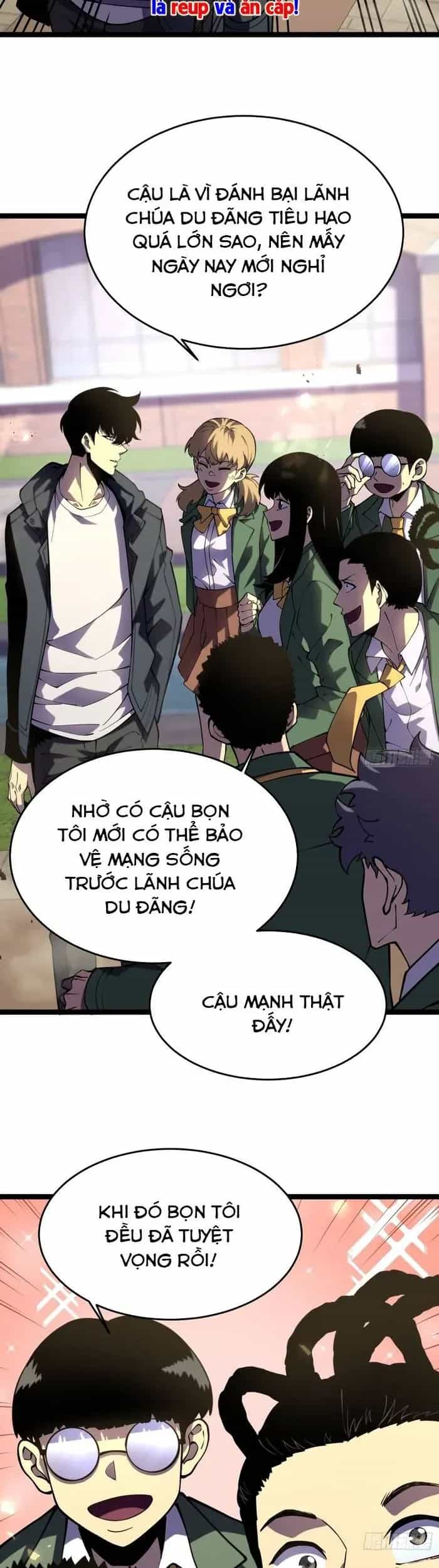 Sau Khi Trùng Sinh, Ta Dùng Kính Phản Diện Phục Thù - Chương 32 - ảnh 6