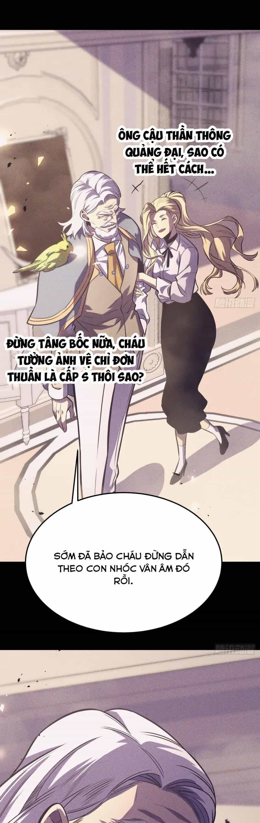 Sau Khi Trùng Sinh, Ta Dùng Kính Phản Diện Phục Thù - Chương 38 - ảnh 35