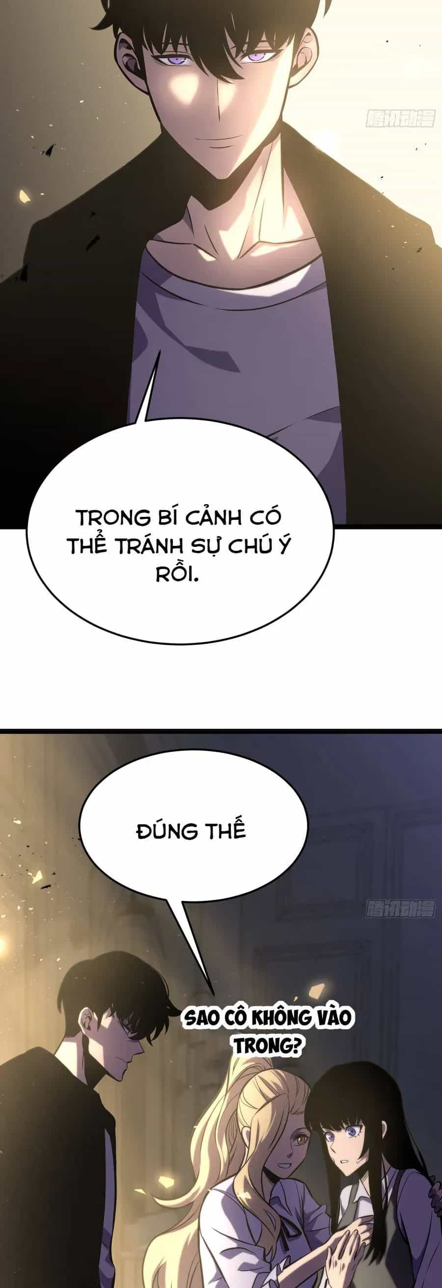 Sau Khi Trùng Sinh, Ta Dùng Kính Phản Diện Phục Thù - Chương 38 - ảnh 49