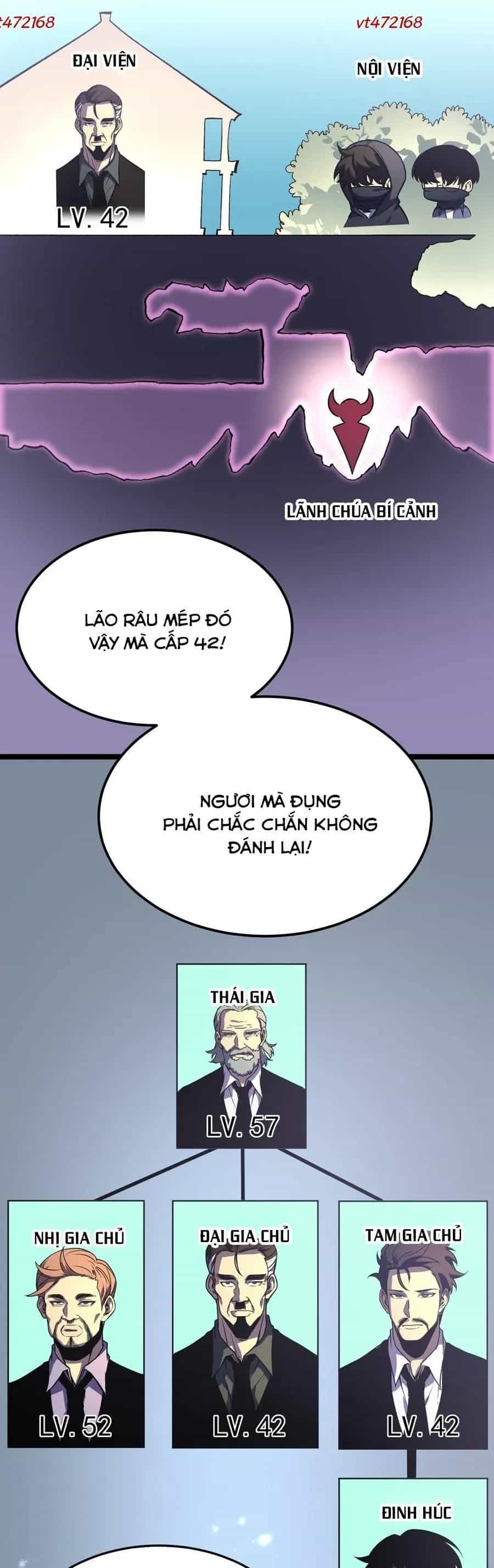 Sau Khi Trùng Sinh, Ta Dùng Kính Phản Diện Phục Thù - Chương 6 - ảnh 36