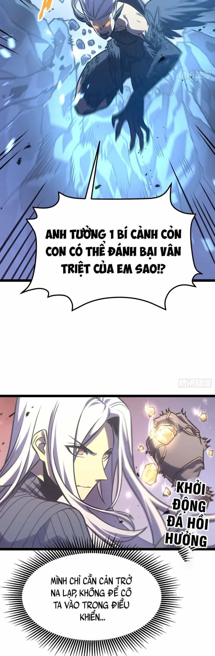 Sau Khi Trùng Sinh, Ta Dùng Kính Phản Diện Phục Thù - Chương 67 - ảnh 36