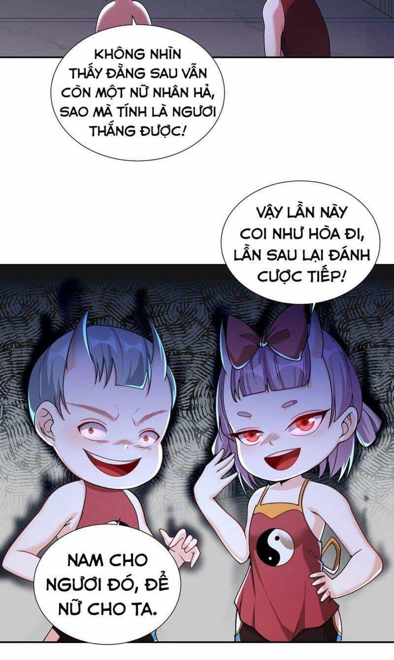 Sau Khi Tu Luyện, Ta Biến Thành Ma Tôn Xương Khô - Chương 10 - ảnh 48