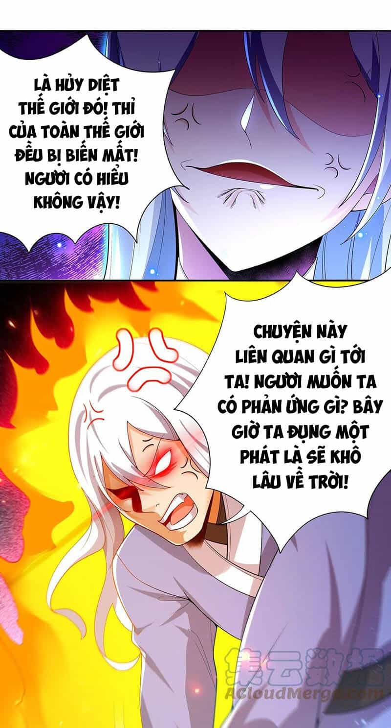 Sau Khi Tu Luyện, Ta Biến Thành Ma Tôn Xương Khô - Chương 12 - ảnh 6