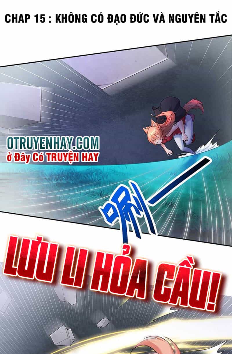 Sau Khi Tu Luyện, Ta Biến Thành Ma Tôn Xương Khô - Chương 15 - ảnh 3
