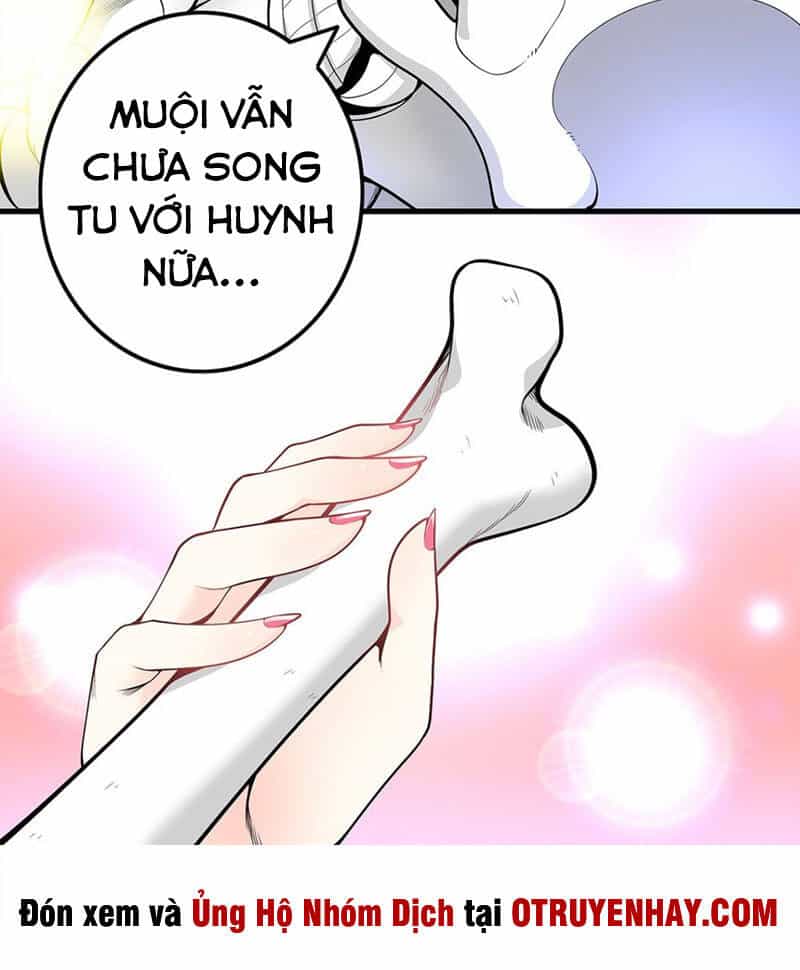 Sau Khi Tu Luyện, Ta Biến Thành Ma Tôn Xương Khô - Chương 16 - ảnh 31