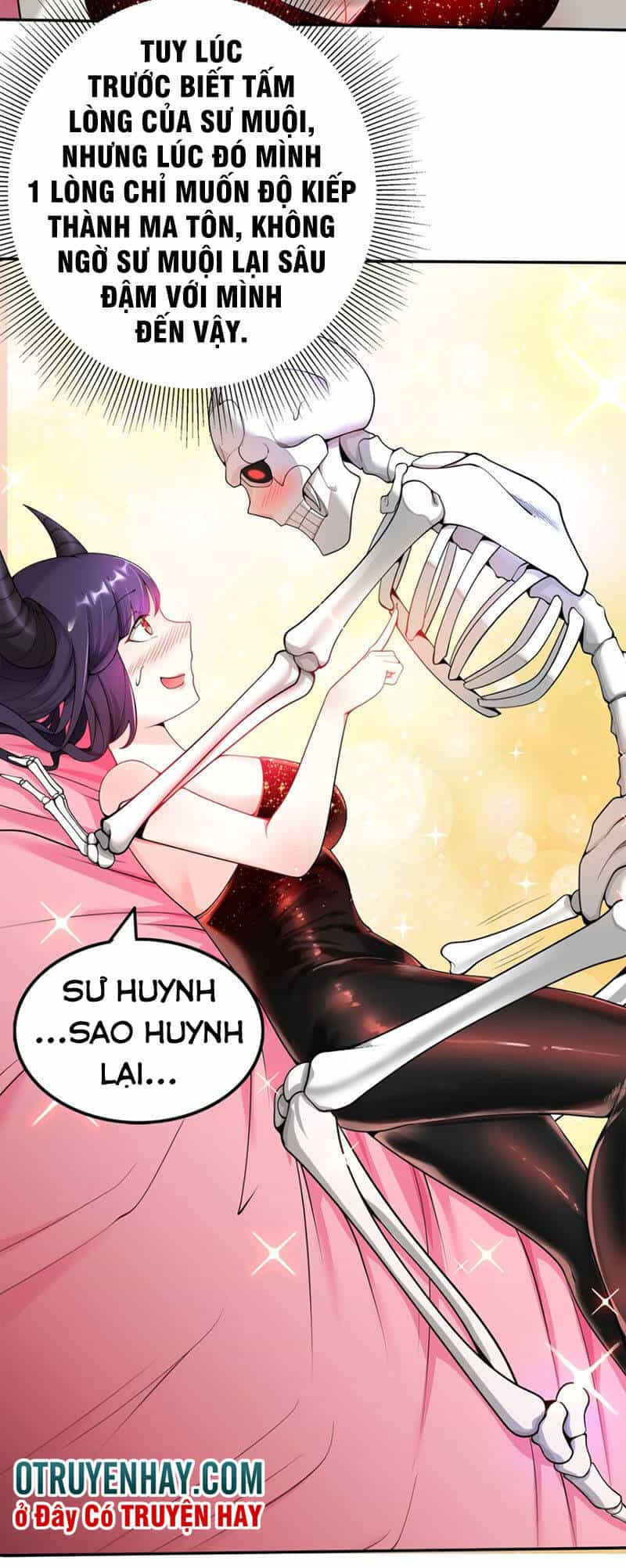 Sau Khi Tu Luyện, Ta Biến Thành Ma Tôn Xương Khô - Chương 17 - ảnh 6