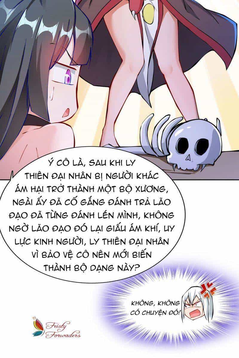 Sau Khi Tu Luyện, Ta Biến Thành Ma Tôn Xương Khô - Chương 3 - ảnh 35