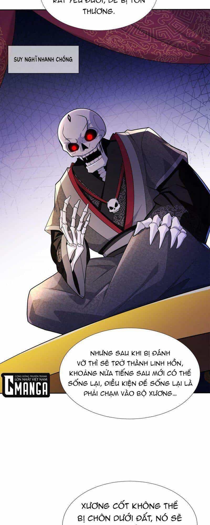 Sau Khi Tu Luyện, Ta Biến Thành Ma Tôn Xương Khô - Chương 4 - ảnh 24