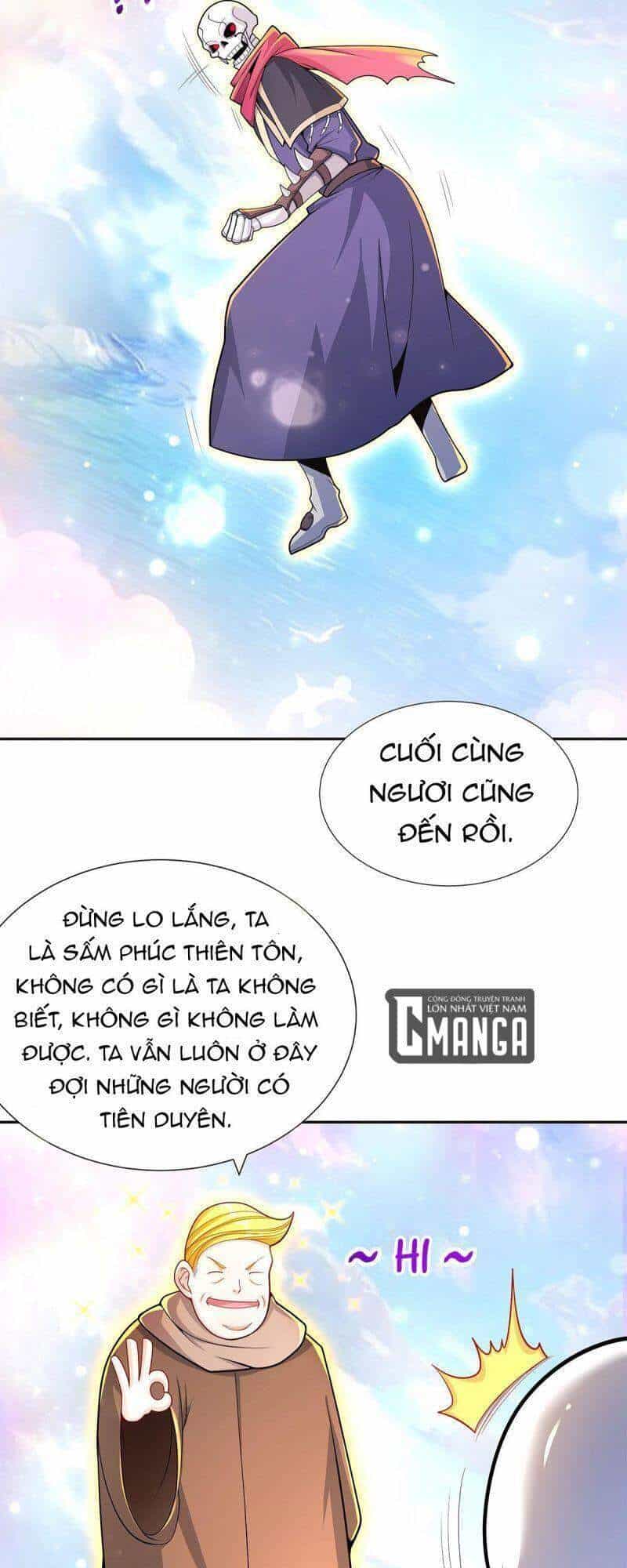 Sau Khi Tu Luyện, Ta Biến Thành Ma Tôn Xương Khô - Chương 8 - ảnh 29