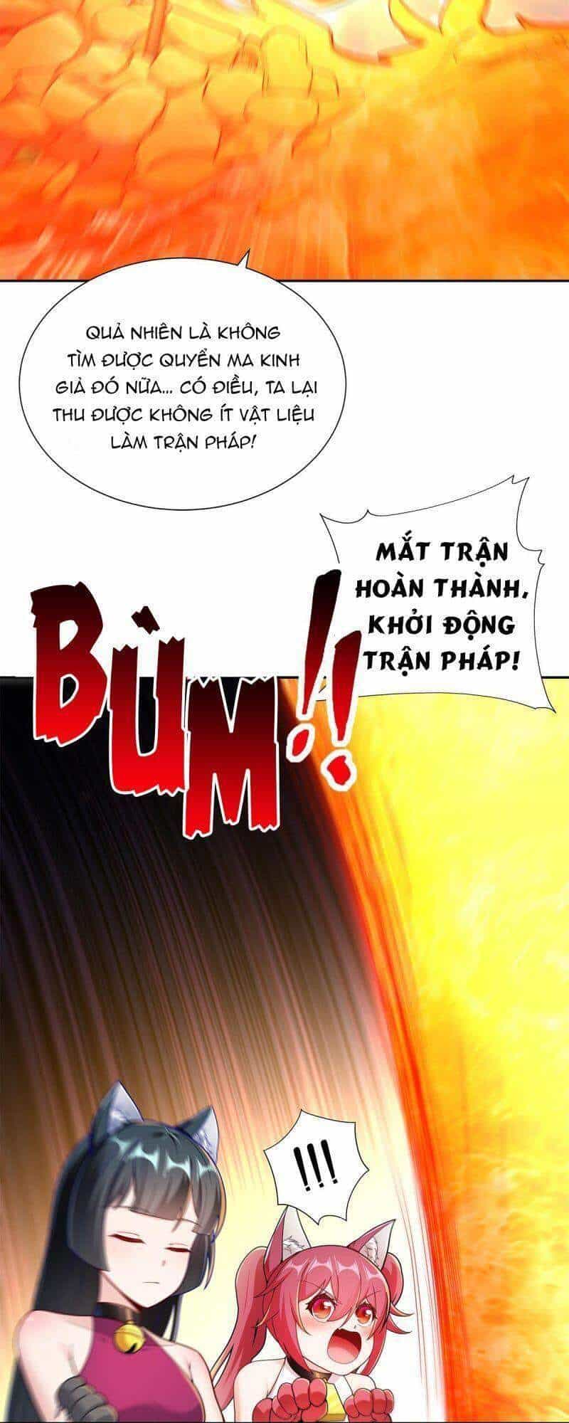 Sau Khi Tu Luyện, Ta Biến Thành Ma Tôn Xương Khô - Chương 8 - ảnh 3