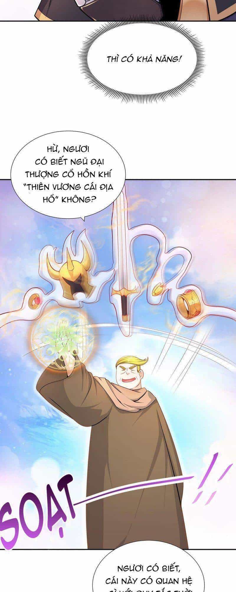 Sau Khi Tu Luyện, Ta Biến Thành Ma Tôn Xương Khô - Chương 8 - ảnh 39