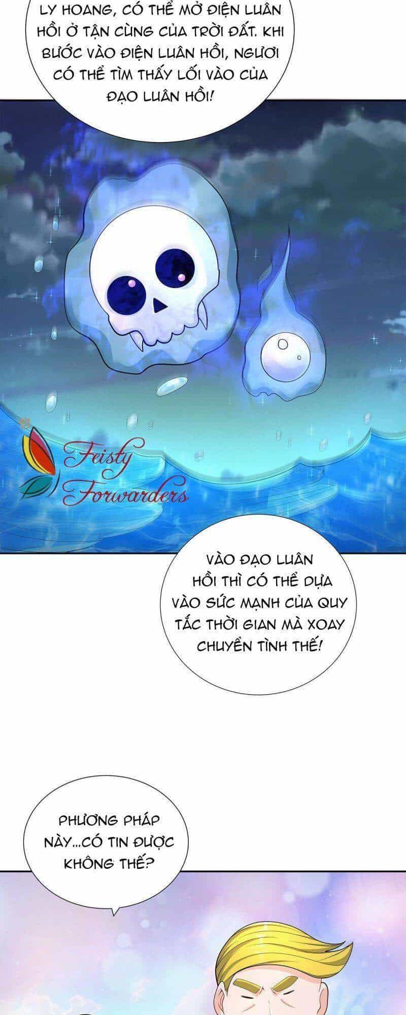 Sau Khi Tu Luyện, Ta Biến Thành Ma Tôn Xương Khô - Chương 8 - ảnh 42