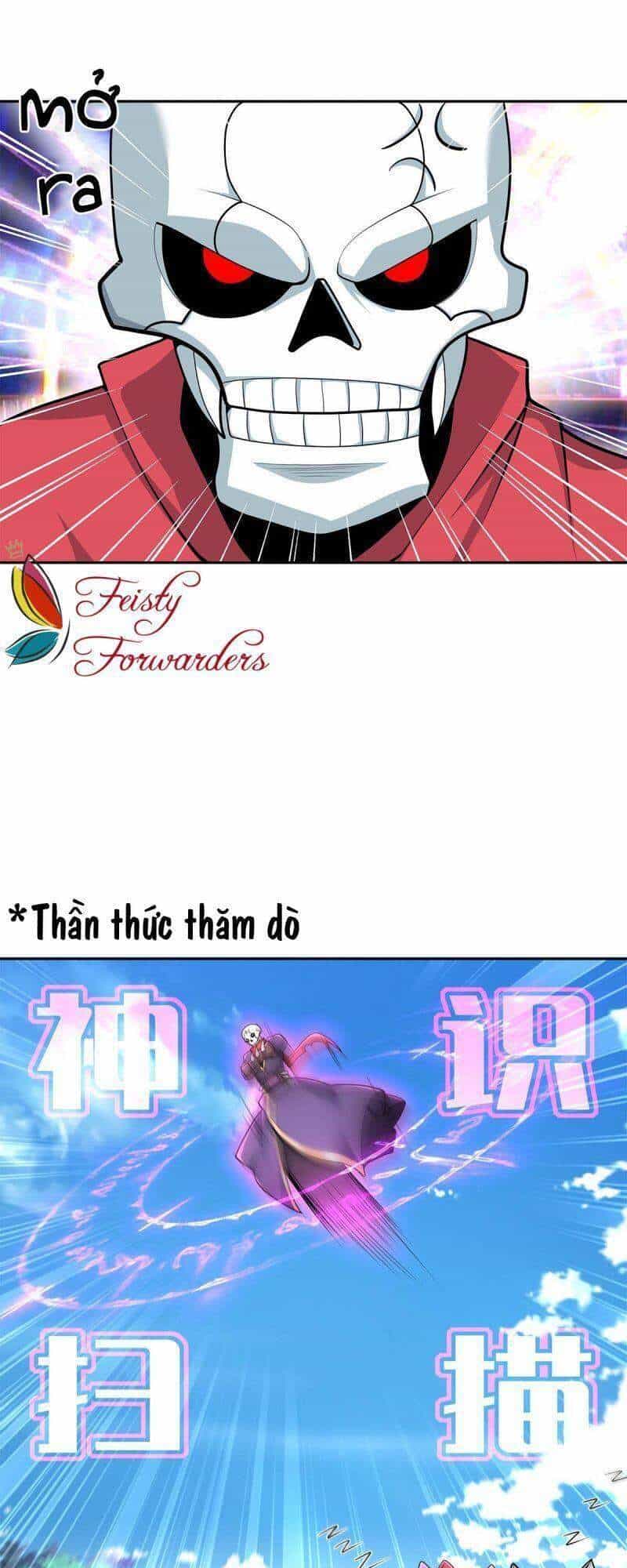 Sau Khi Tu Luyện, Ta Biến Thành Ma Tôn Xương Khô - Chương 8 - ảnh 46