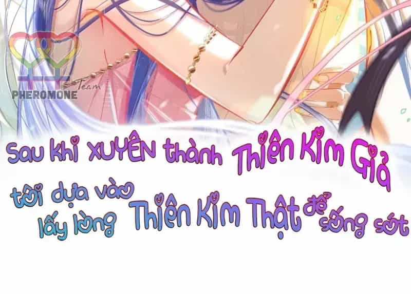 Sau Khi Xuyên Không Thành Thiên Kim Giả, Ta Lấy Lòng Thiên Kim Thật Sống Qua Ngày - Chương 46 - ảnh 2