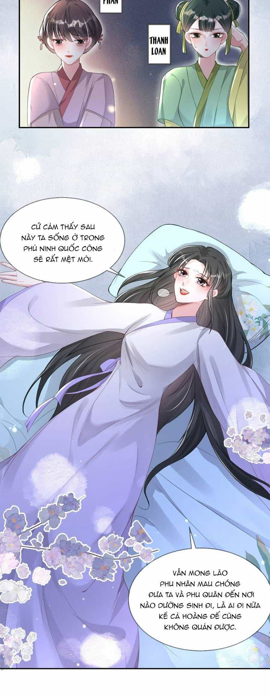 Sau Khi Xuyên Không Thì Bị Ép Phải He Với Kẻ Tử Thù! - Chương 4 - ảnh 21